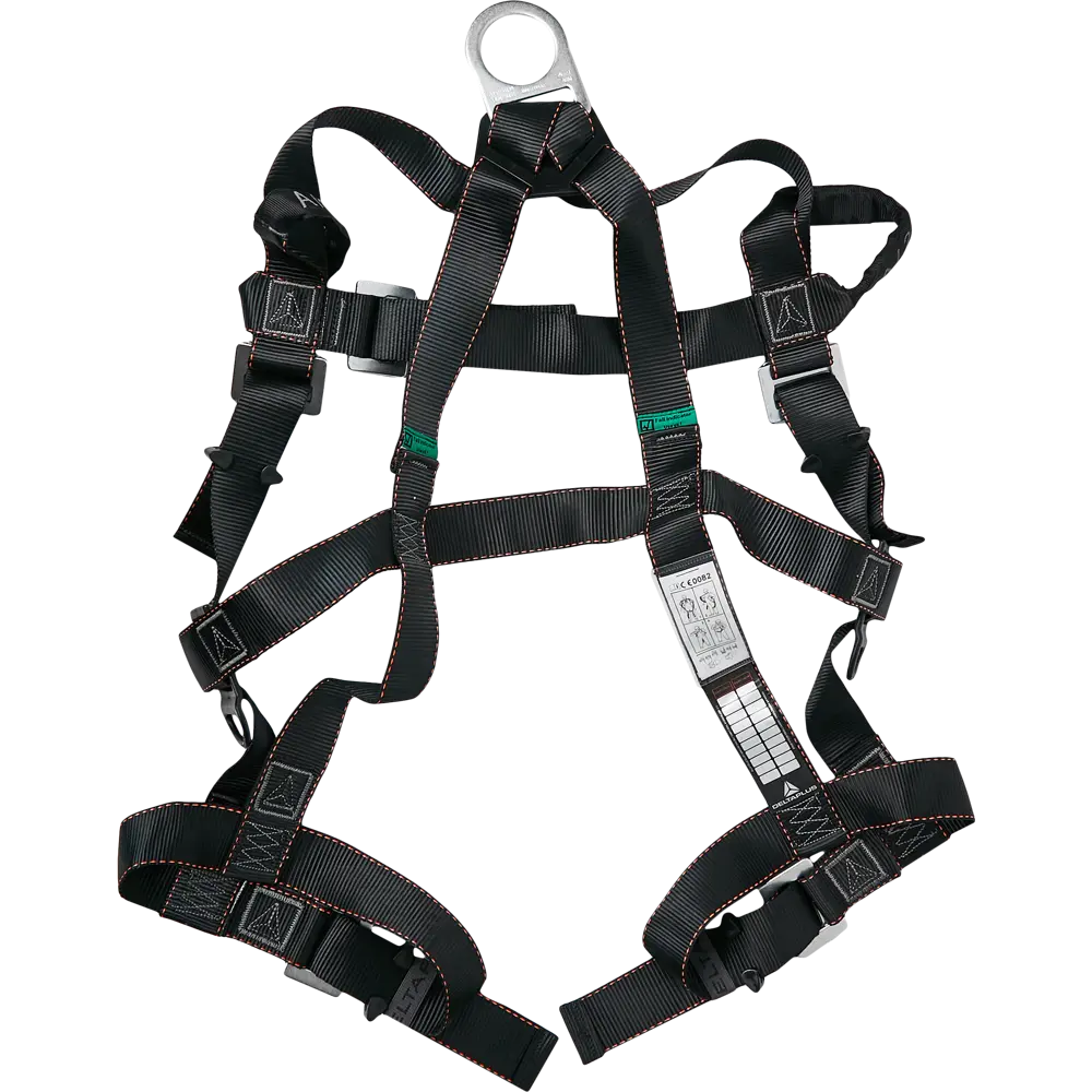 Привязь с 2 точками Delta Plus HAR22H размер S/M/L STLM-2197883 - Вид №1