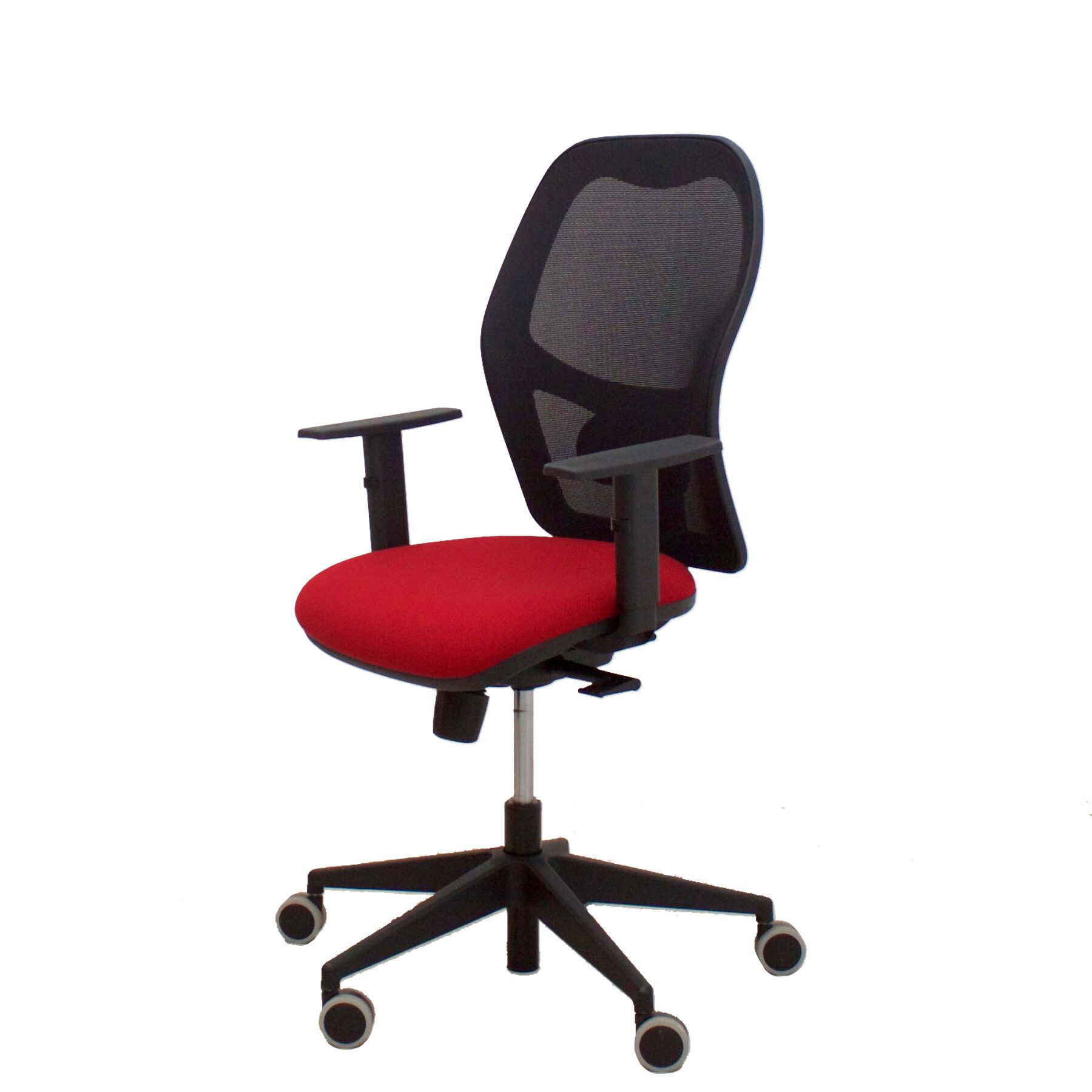 Регулируемое по высоте офисное кресло с колесами CUF Milano DIANA ARCH-00104041 - Вид №2