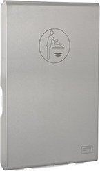 CP0016VCS Вертикальное пеленальное место для младенцев mediclinics 