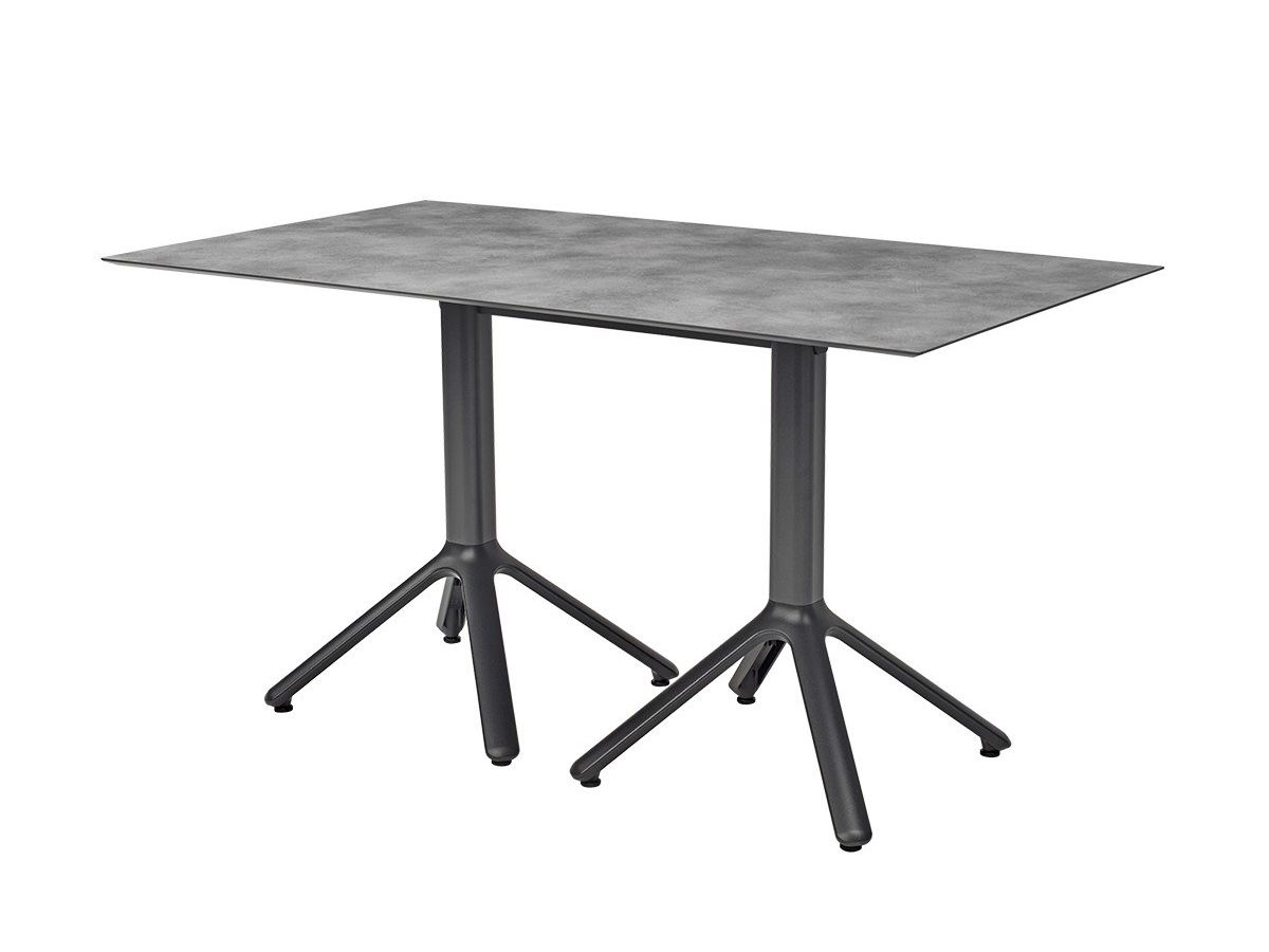 Прямоугольный алюминиевый стол S-CAB Nemo ARCH-00038014 - Вид №1