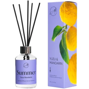 AROMA HARMONY Диффузор Summer Yuzu Mandarin с цитрусовым ароматом 89359596