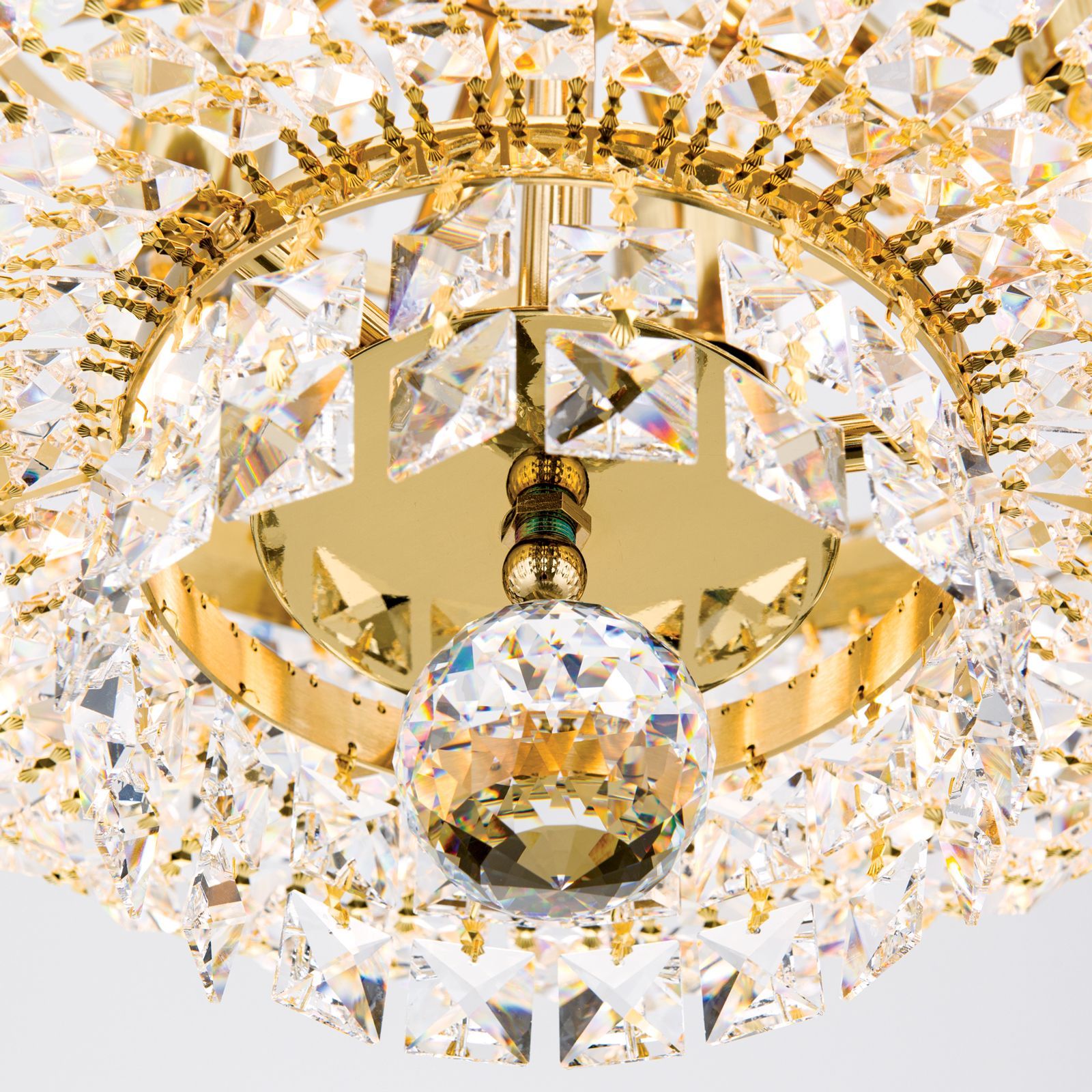 Люстра с кристаллами Swarovski® Orion Ambassador ARCH-00077379 - Вид №1