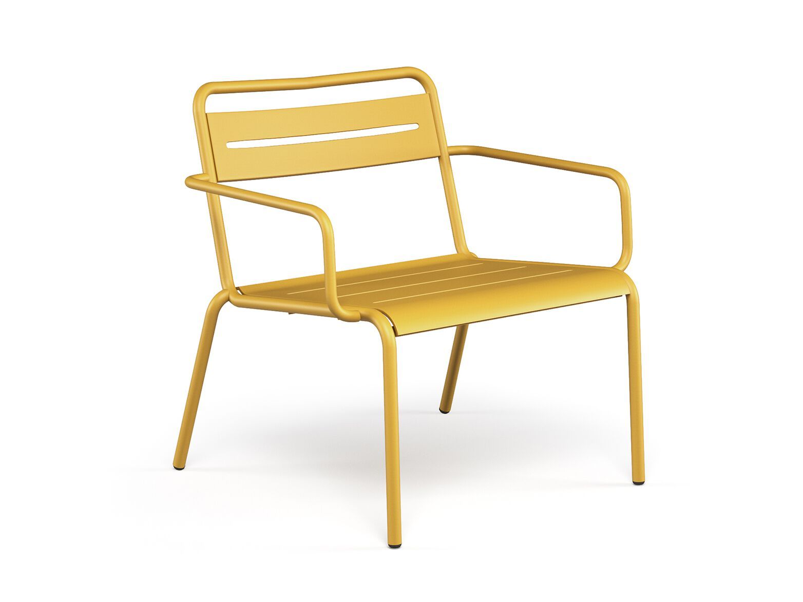 Стальное садовое кресло с подлокотниками emu Star ARCH-00110847