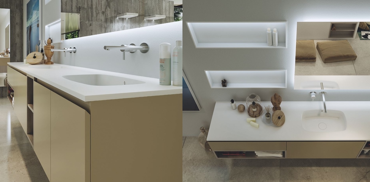 DZMY80300R Накладная раковина на столешницу  овальная MOMA Design Zero - Вид №1