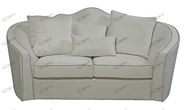 Диван Hampton Mini прямой серый UNICO ДИЗАЙНЕРСКИЕ 248924 Серый 