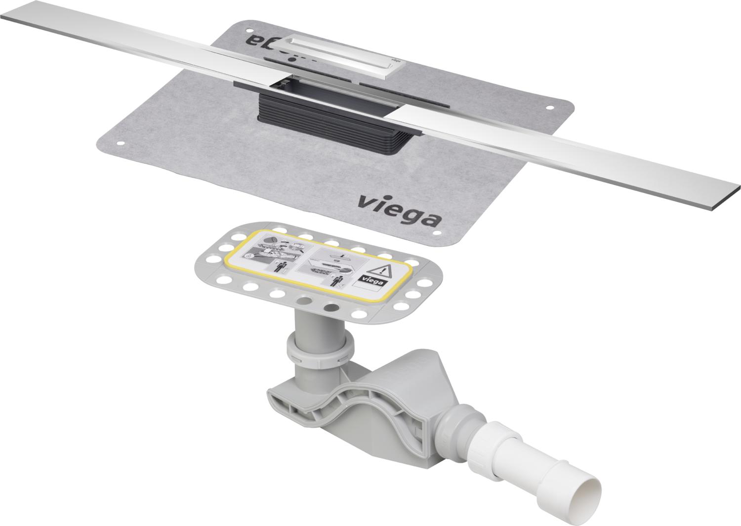 Viega Душевой лоток Advantix Cleviva 4981.1 (794460) 794 460