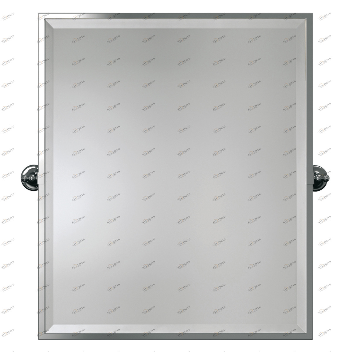 Traditional bathrooms Kingston Spiegel, rechteckig Tb6381.ag 