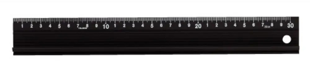 90531181 Линейка измерительная алюминиевая Tajima CTGSL600 60 см STLM-0847843