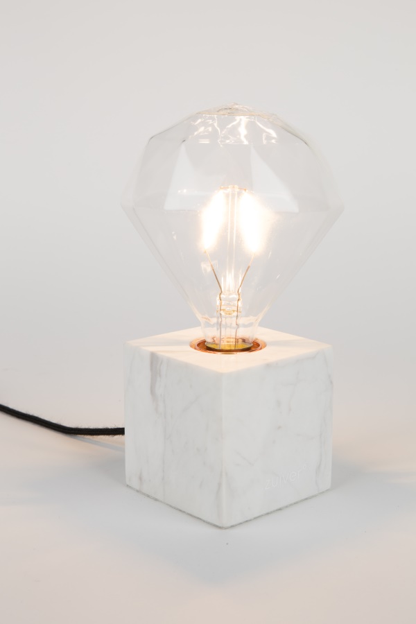 Лампа настольная Bolch, белая Zuiver 5200024 - Вид №9