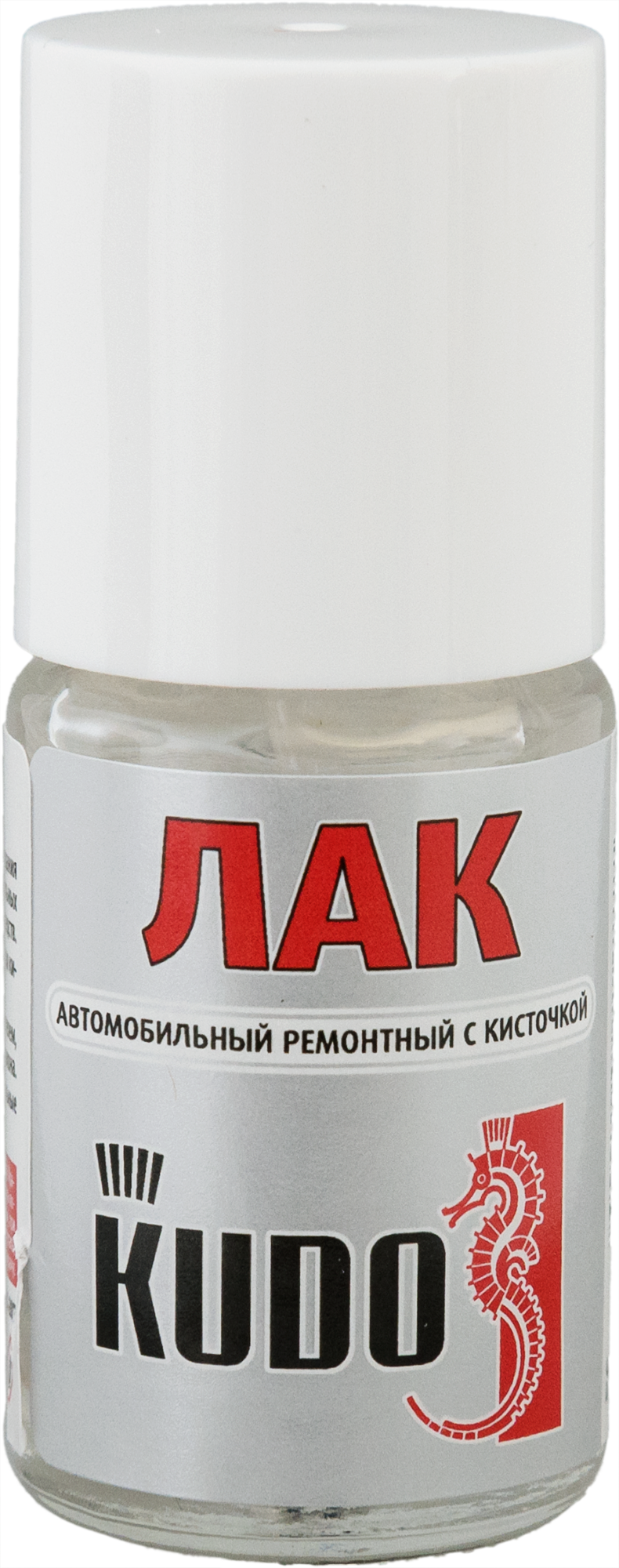82492066 Лак автомобильный ремонтный с кисточкой 15 мл STLM-0028502 KUDO