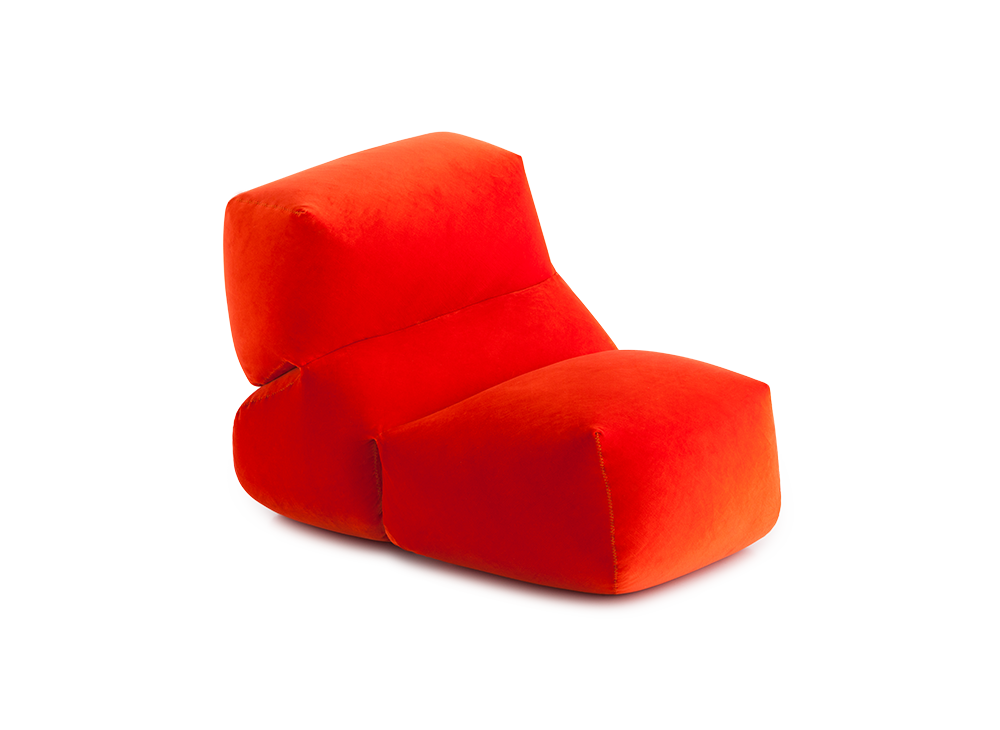 037193 Пуф Red Velvet GAN Grapy - Вид №1