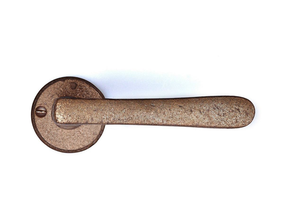 Бронзовая ручка на розетке Dauby Pure® ARCH-00110542 - Вид №1