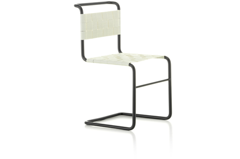 VITRA Миниатюры Stuhl W1 Mart Stam, 1926 Vitraglobal sun-id-1986588