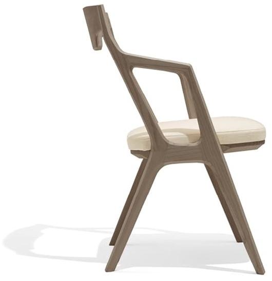 Giorgetti Стул ясеня со встроенной подушкой  52780  - Вид №2