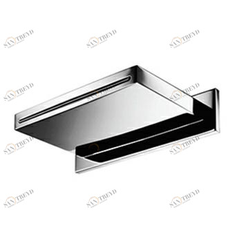 Z93770 Излив водопада из нержавеющей стали. Zucchetti Him 