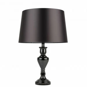 Настольная лампа Spot Light Karma 7243104 SPOT LIGHT КЛАССИЧЕСКИЕ 110491 Черный