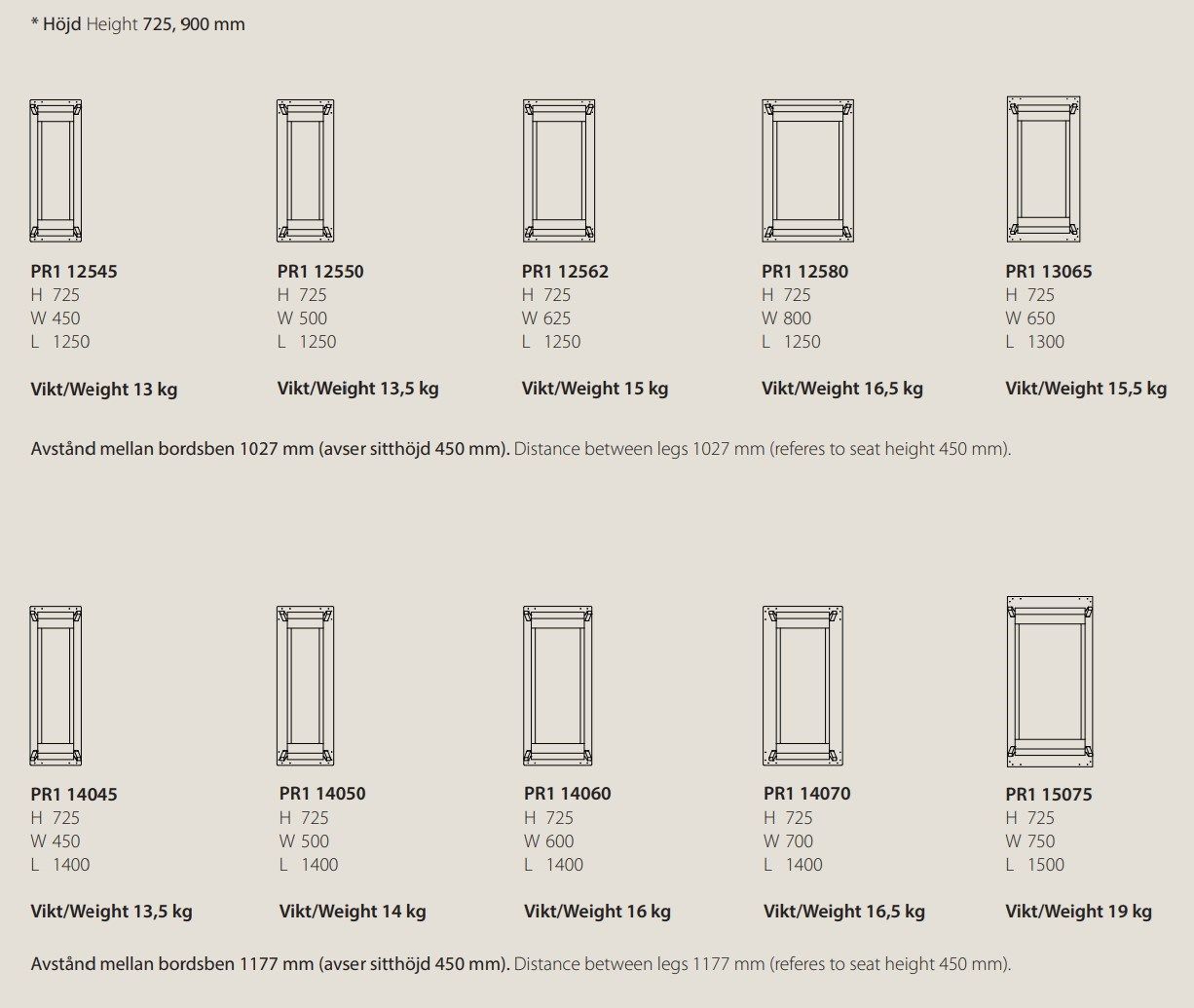 Деревянный прямоугольный складной стол Karl Andersson PRESS ARCH-00106893 - Вид №8