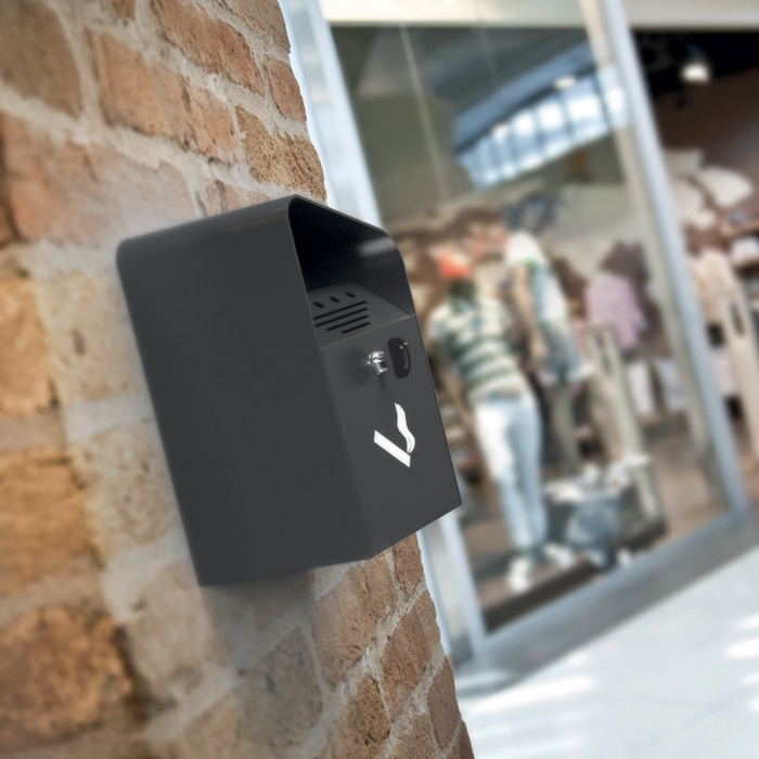 Speed Wall Details Lab23 Пепельницы  - Вид №1