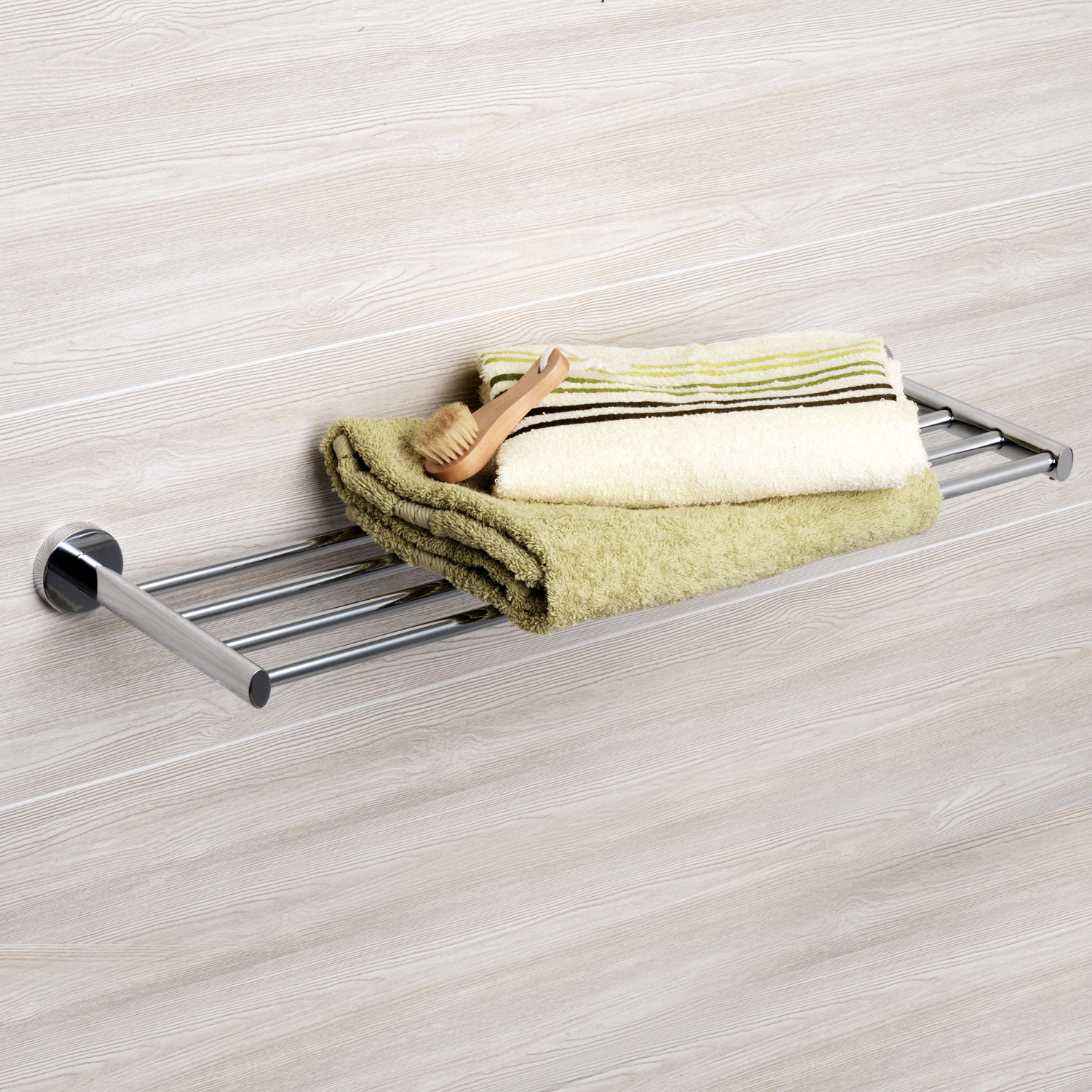 K-6211 Rhein Полка для полотенец WasserKRAFT Rhein K-6200 