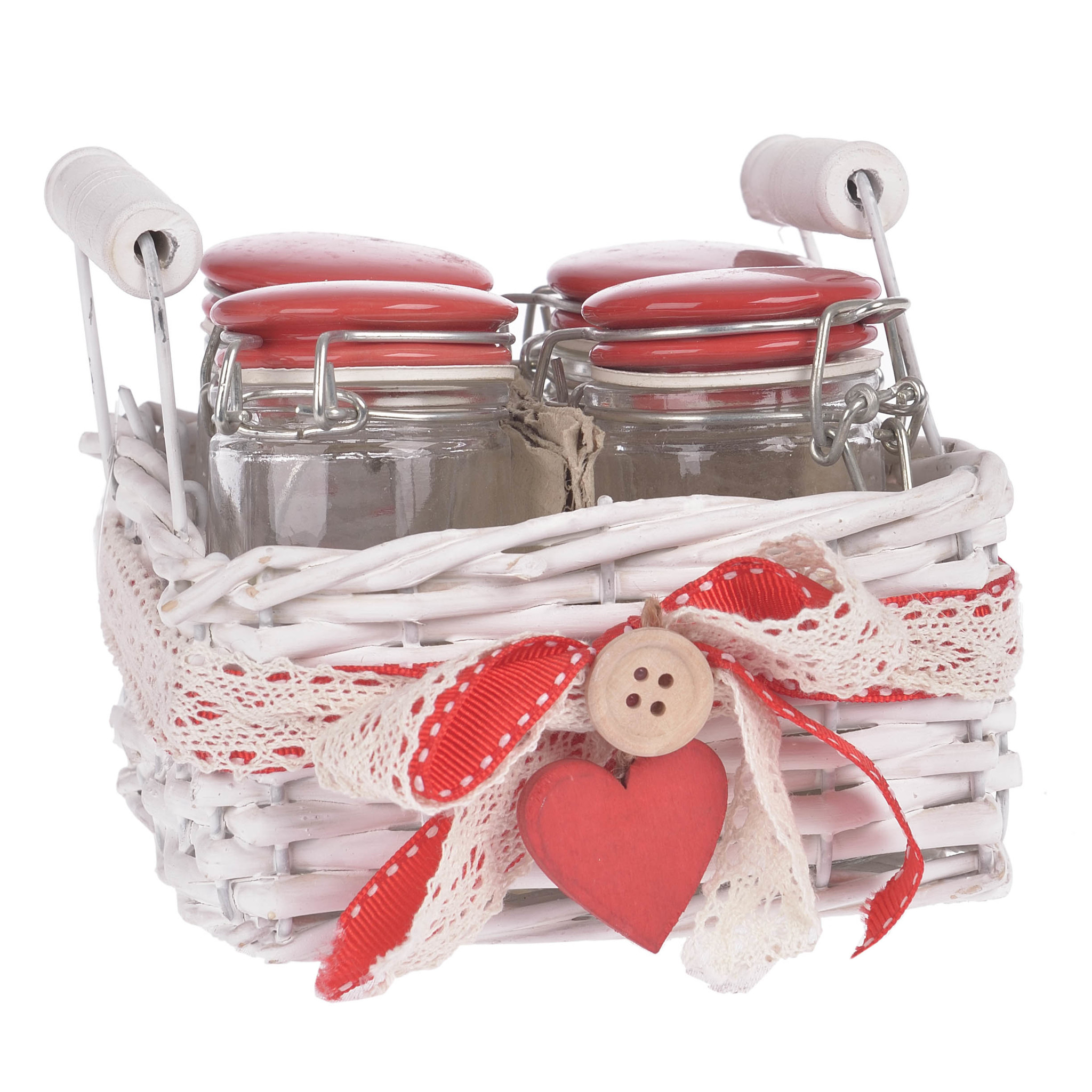 3860369.0023 Корзина с банками TO4ROOMS  - Вид №1