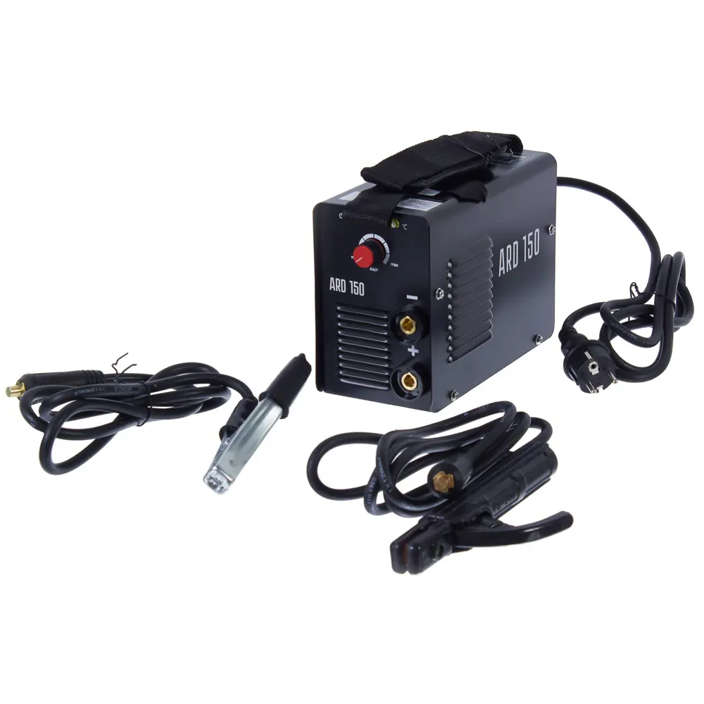 Сварочный аппарат ARD 150, 150 А, до 4 мм 81929290 STLM-2202371 Santreyd 