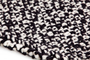 070879 Ковер Black & White GAN Waan