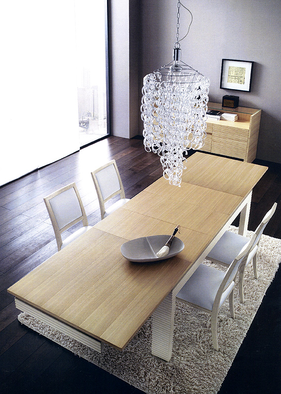 Стол  BAMAX 82.021 Contemporaneo - Вид №1