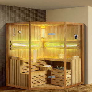 SN-97101S Финская сауна Orans Spa Natural
