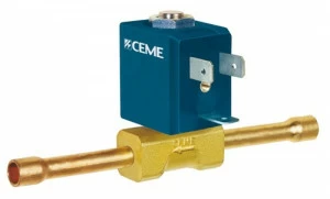 5906 CEME Электроклапан