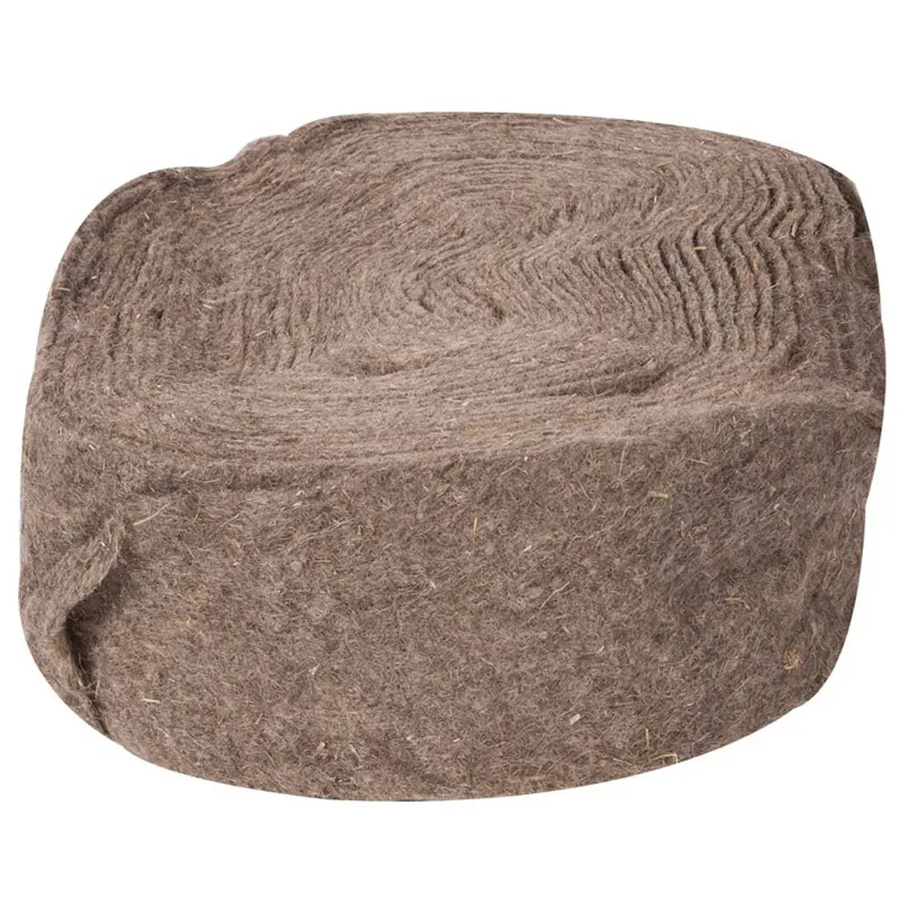 Межвенцовый льняной уплотнитель ЯСНАЯ ПОЛЯНА для деревянных домов 89408622 STLM-1570743