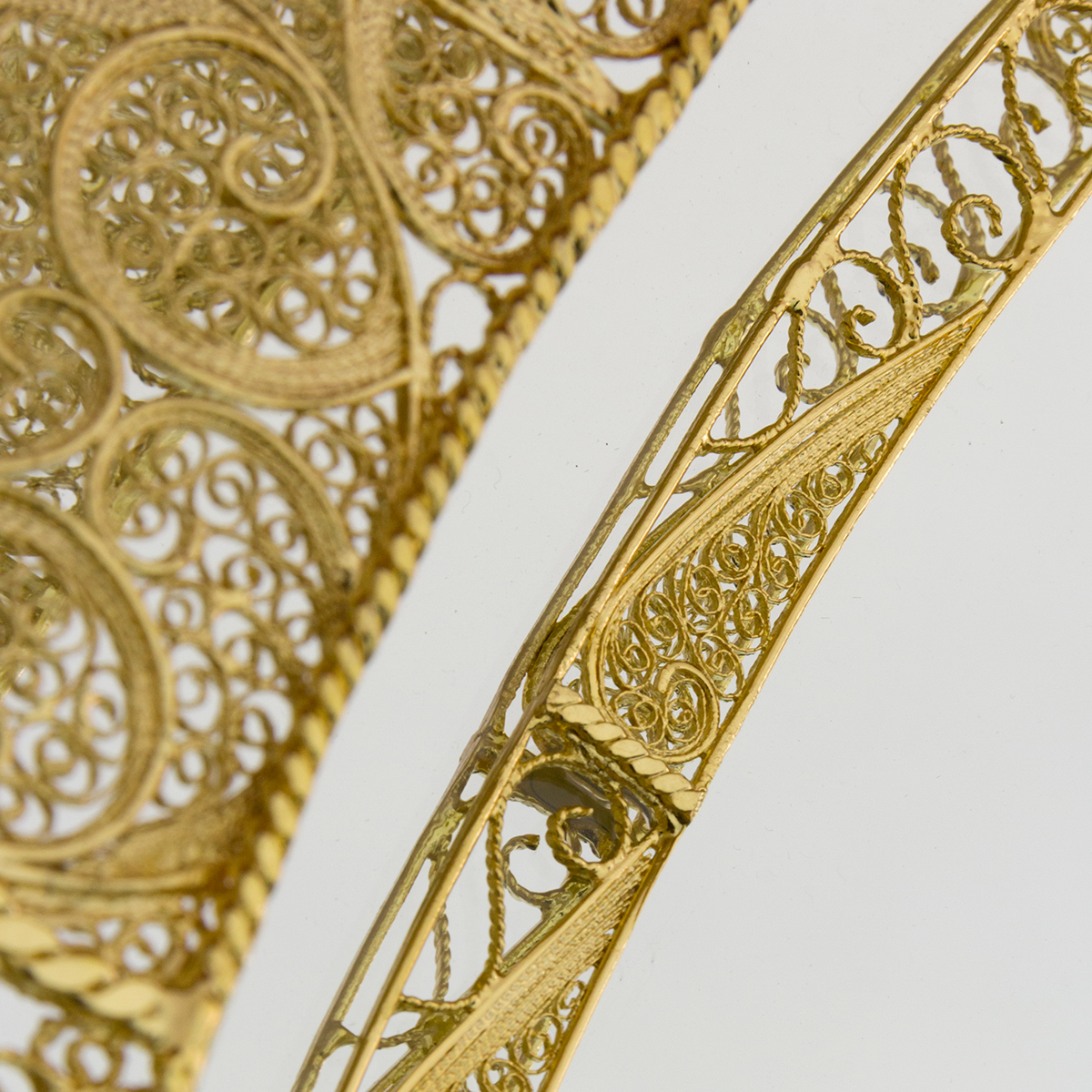 Зеркала Ring Filigree Mirror Covethouse BOCA DO LOBO  - Вид №4