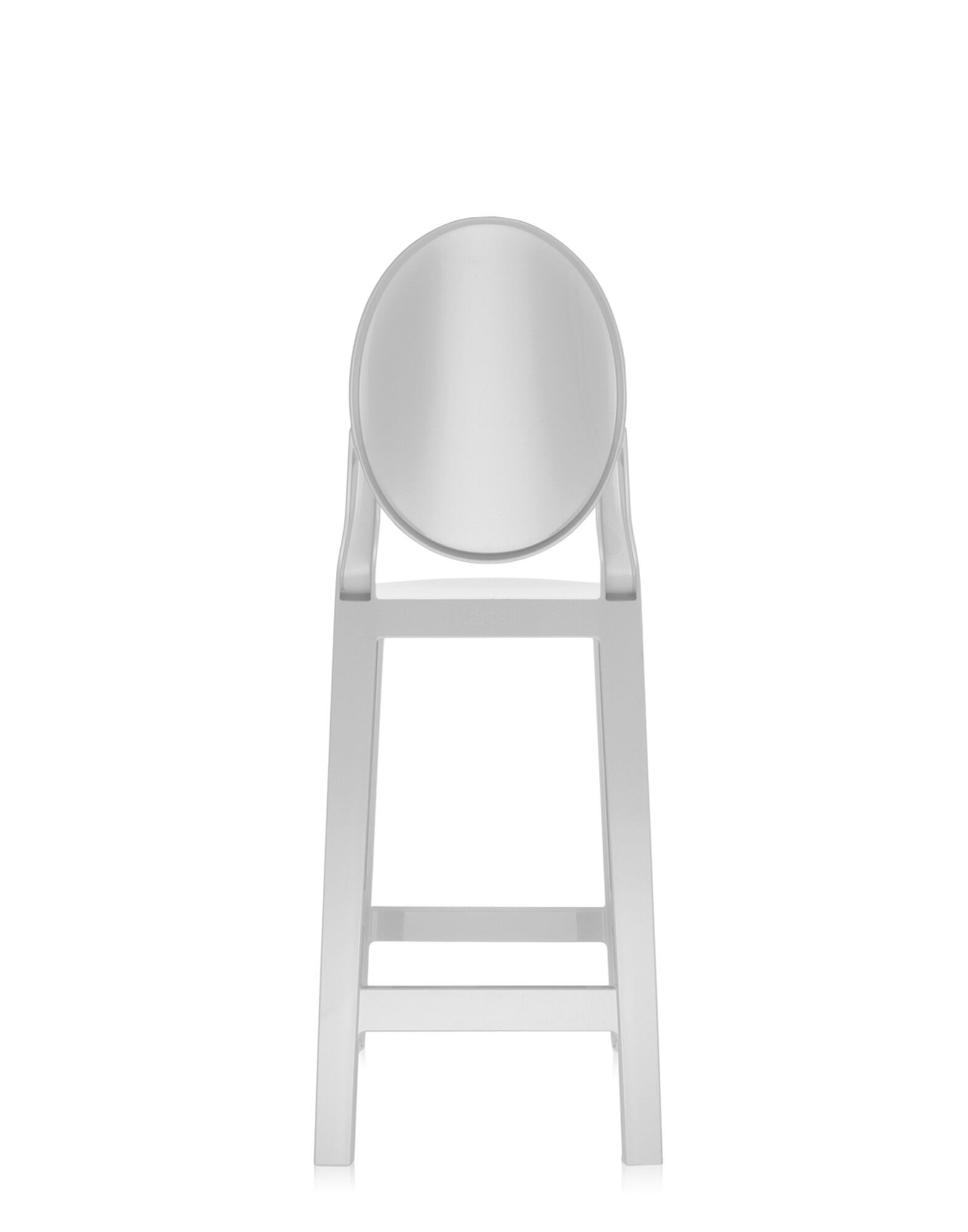 Высокий стул из поликарбоната Kartell Ghost ARCH-00137225 - Вид №12