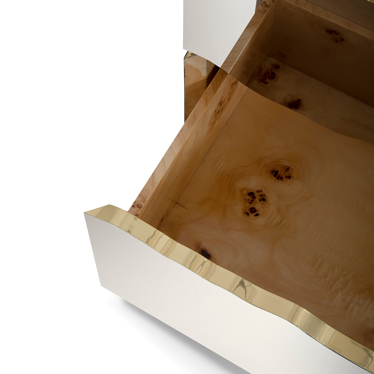 Другая ванная Lapiaz Suspension Cabinet Covethouse MAISON VALENTINA  - Вид №1