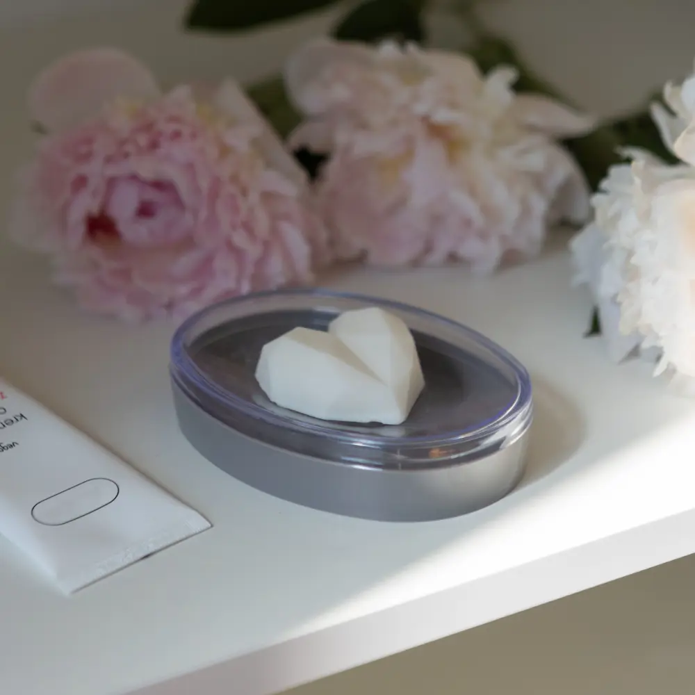 Мыльница BEROSSI Joli — элегантный аксессуар для ванной в дымчато-сером цвете 89377121 STLM-1418973 - Вид №6