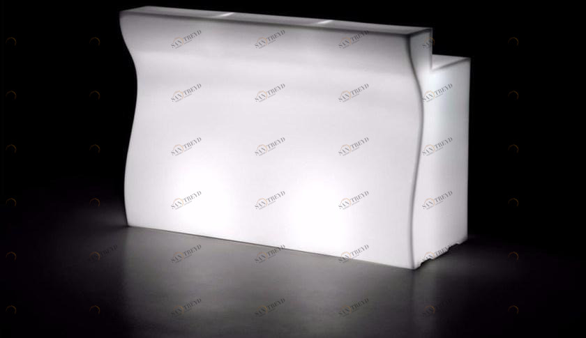 Plust Барная стойка с подсветкой Bartolomeo sun-id-1421761