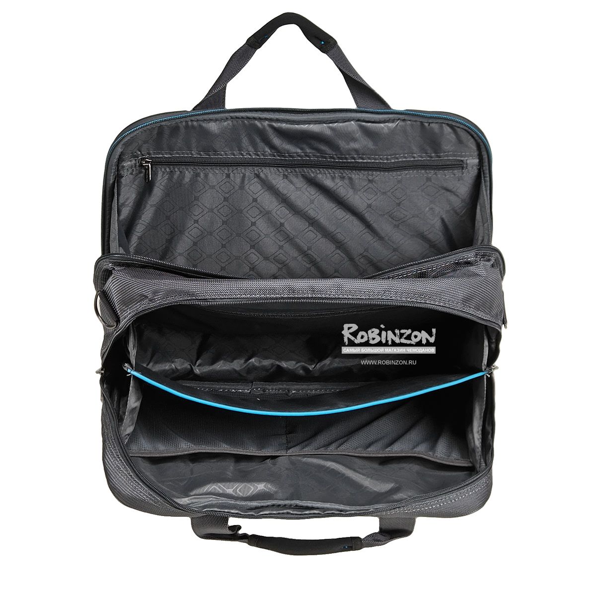 89504-04 Сумка плечевая 89504 Travelite Crosslite  - Вид №9