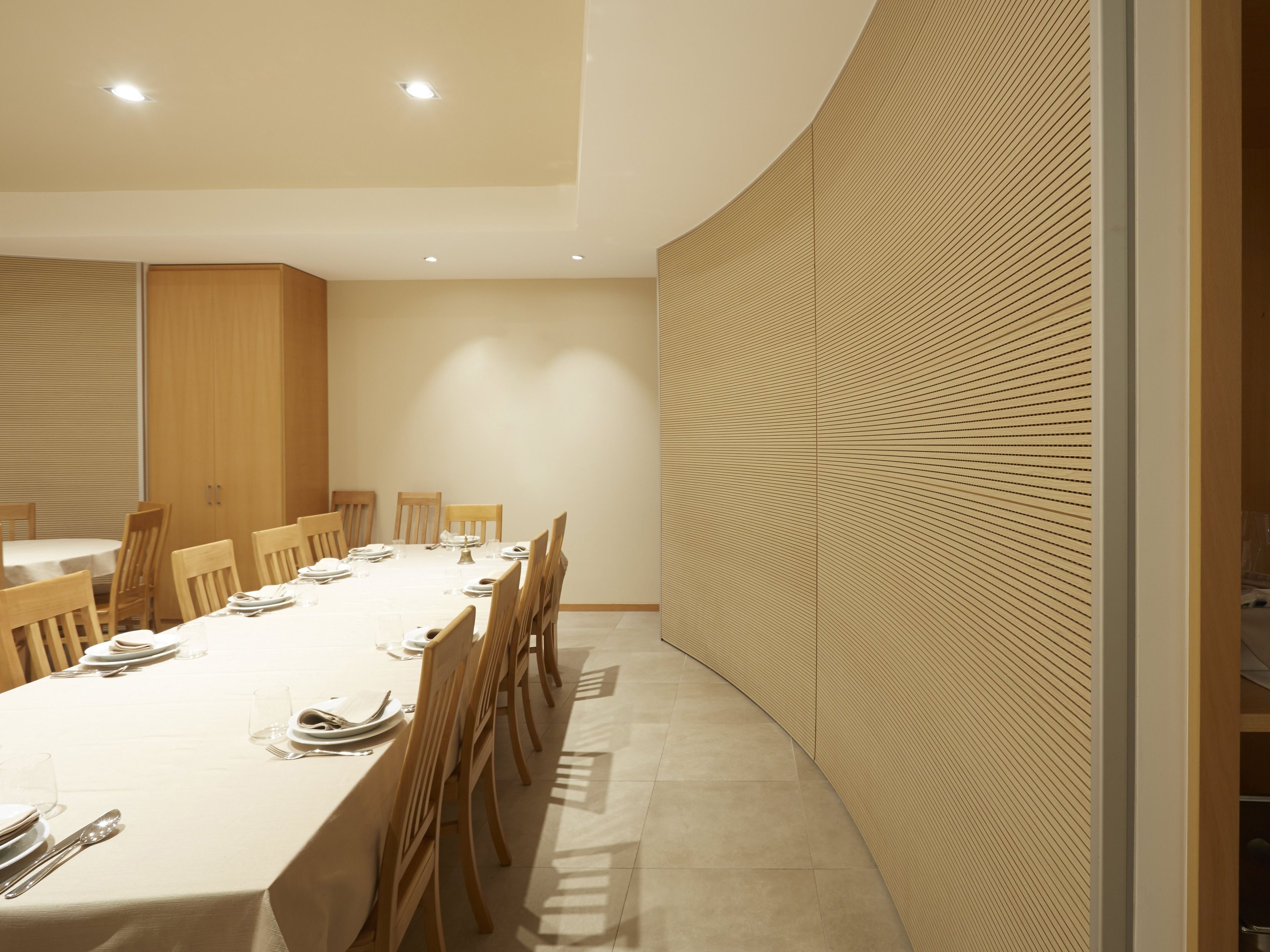 Звукопоглощающее покрытие из огнестойкого МДФ SOFT SOUND Мягкая столешница ARCH-00100502 - Вид №26