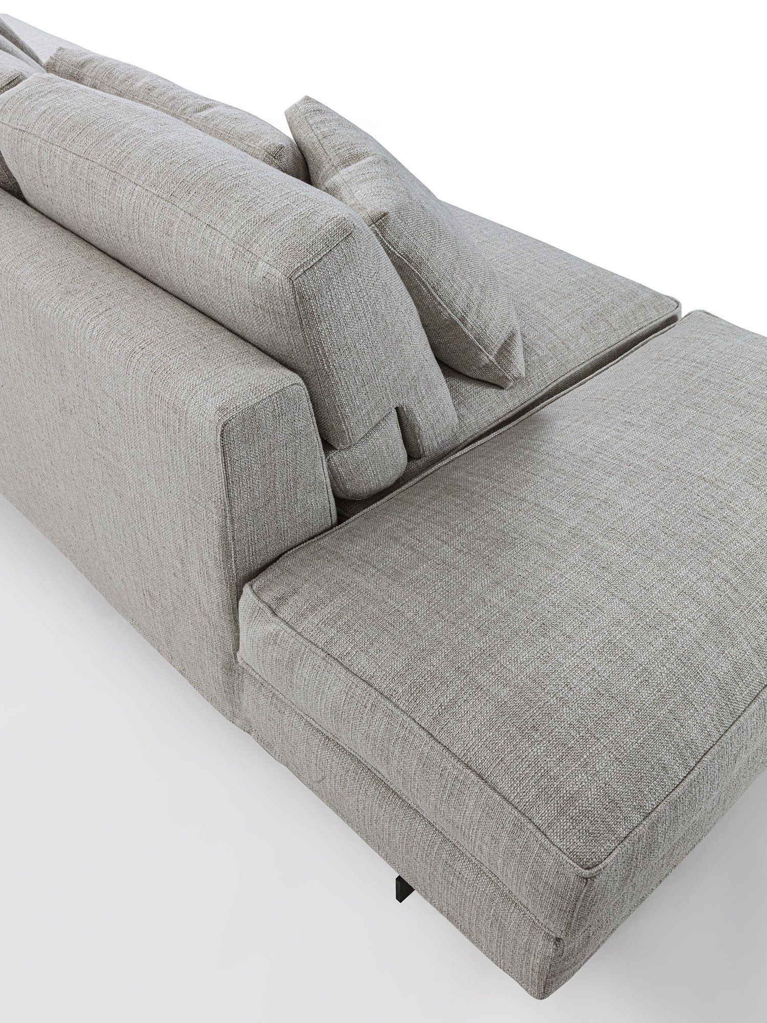 Съемный диван из ткани Frigerio Davis ARCH-00010297 - Вид №7