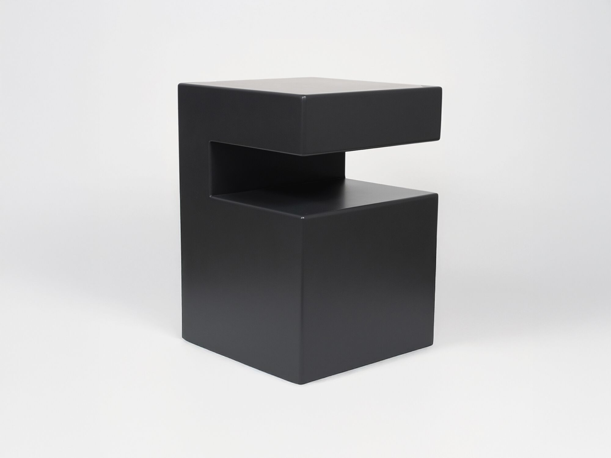 Журнальный столик из МДФ с журнальной стойкой YET. Design Studio ROTA ARCH-00000623 - Вид №8