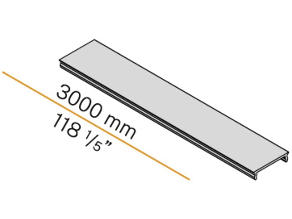 Заливка формы алюминия Сид освещения следа Panzeri Astoria ARCH-00030420 - Вид №17