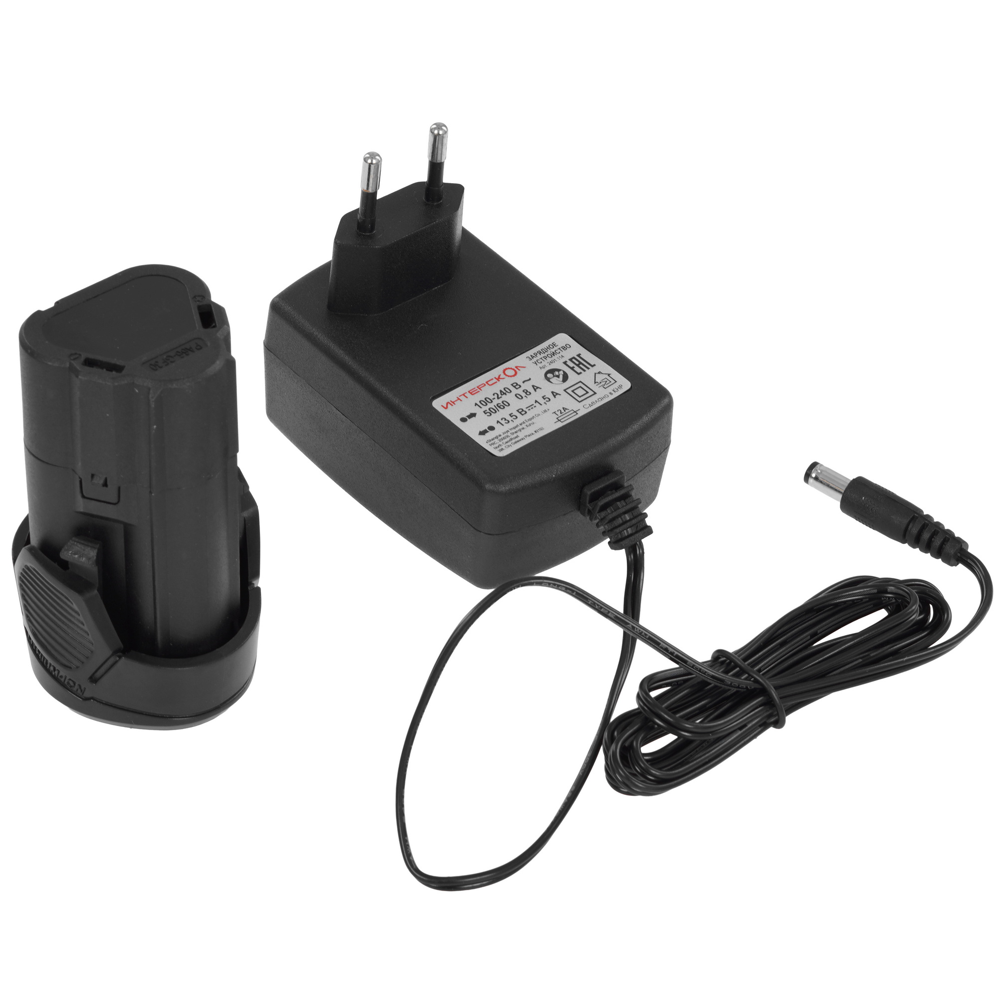 Полировальная машина Интерскол АПМ-125/12ВЭ 5623513 STDN-0077324 - Вид №7