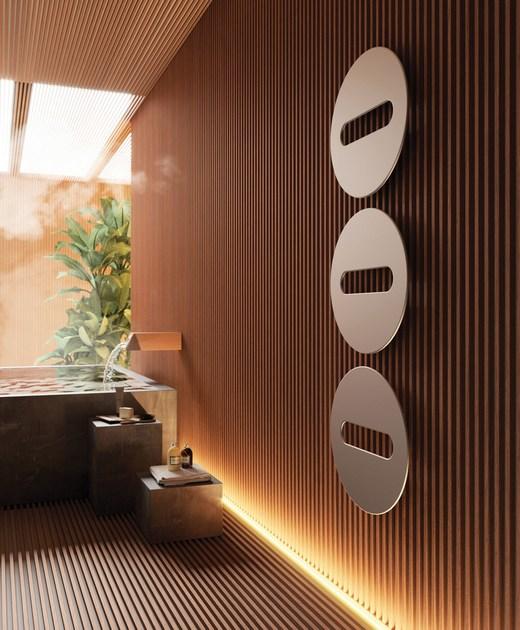 CORDIVARI Настенный модульный полотенцесушитель Extraslim sun-id-1428364 - Вид №1