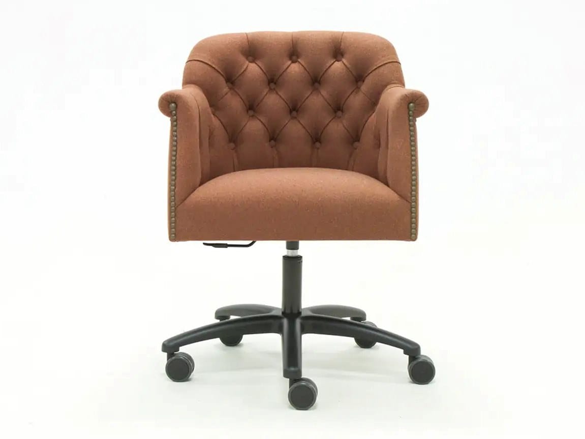 Офисное кресло с регулируемой высотой из ткани с подлокотниками с 5 спицами CREARTE COLLECTIONS Paris Origins ARCH-00098560 - Вид №20