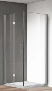 Душевой уголок CEZARES ECO-O-AS-1-80-C-Cr
