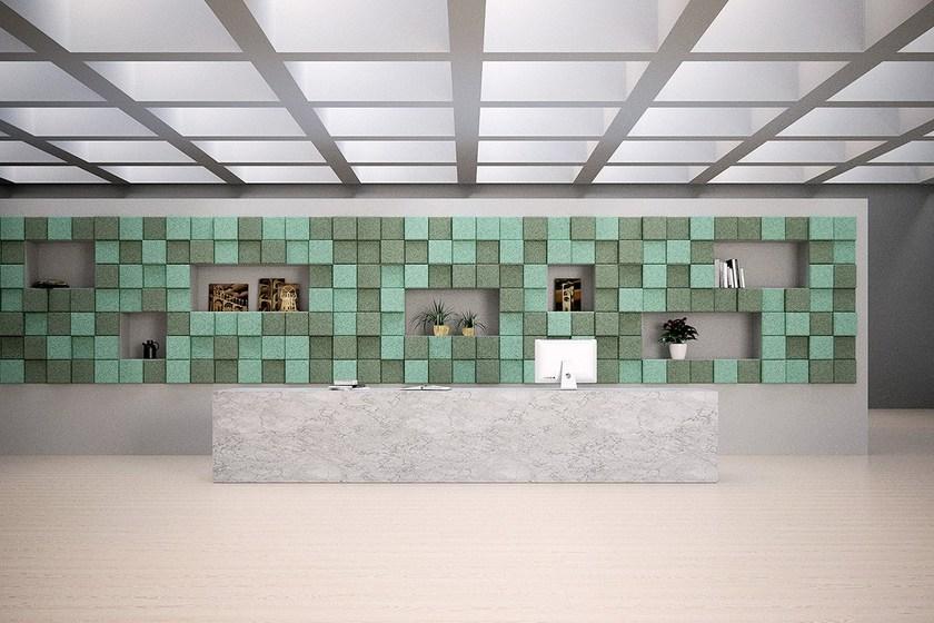 BAUX Акустическая панель для стен sun-id-1445920 - Вид №4