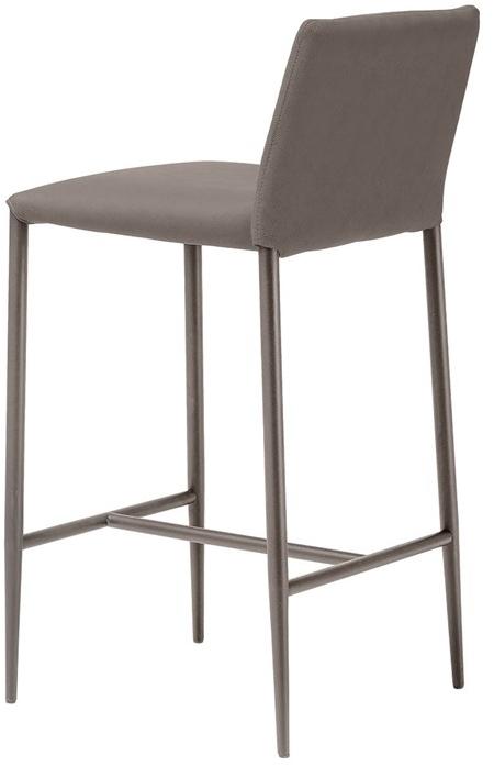 Colombini Casa Высокий табурет, обитый искусственной кожей sun-id-1465314 - Вид №2