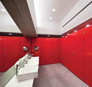 Окрашенный металлический встраиваемый прожектор Lucifero's MINIFRAME ARCH-00120866 - Вид №3