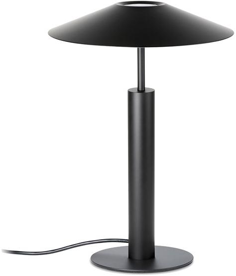 LEDS C4 Светодиодная настольная лампа из стали H 10-7742-05-05/dn-dn - Вид №1