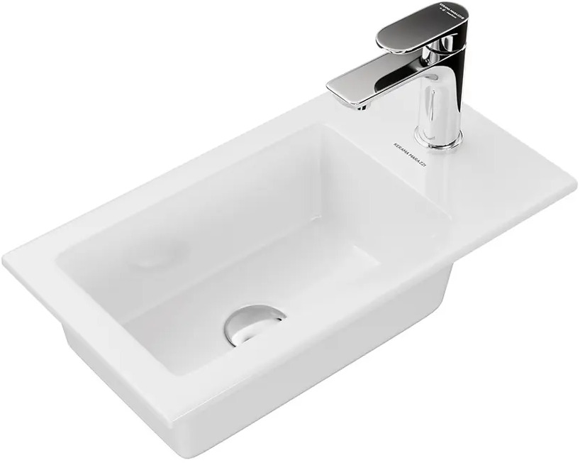91172524 Раковина встраиваемая Kerama Marazzi LA.wb.50 50см STLM-0968646