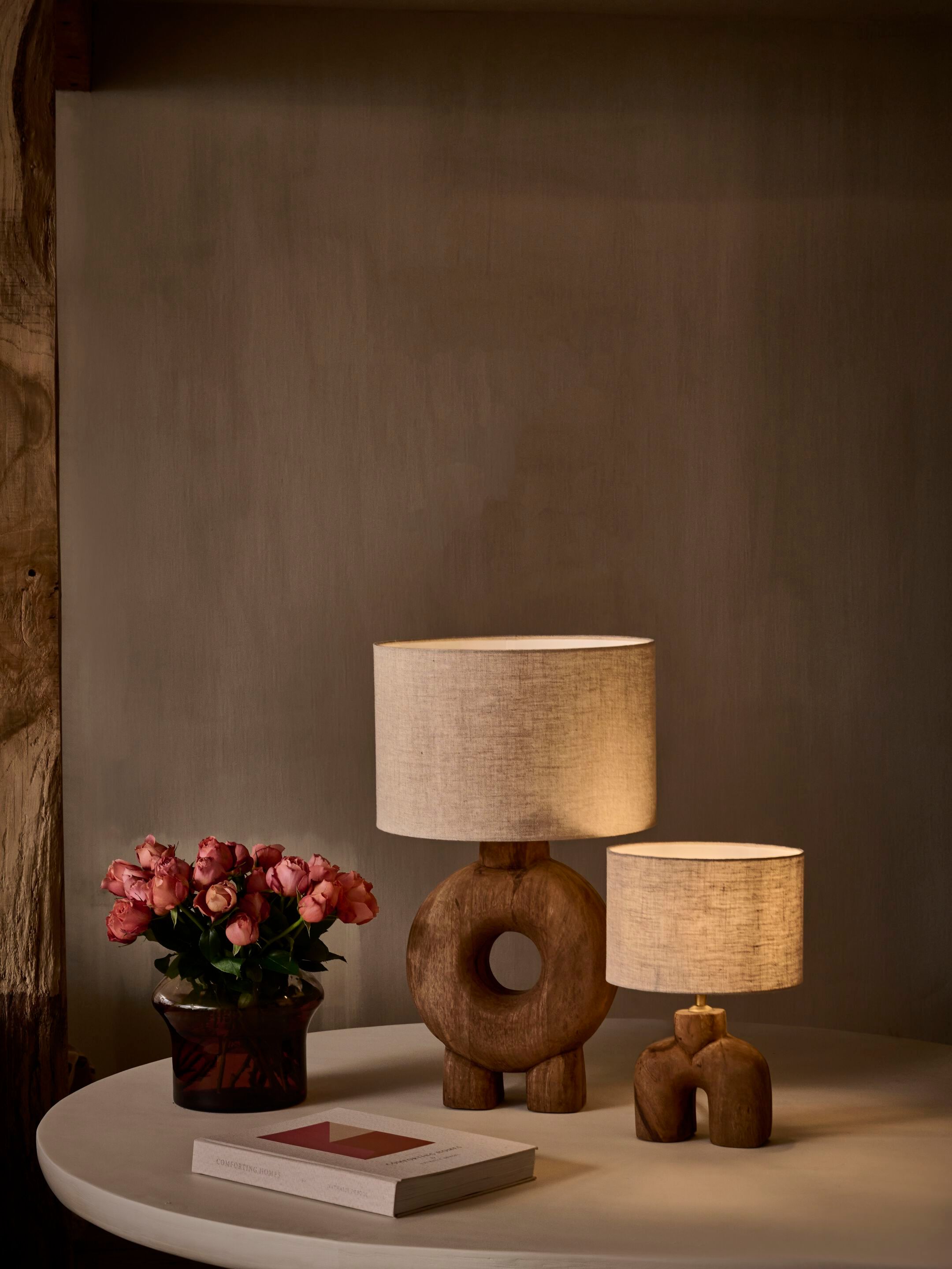 ВАЗа ручной работы из дутого стекла POMAX FAMIGLIA ARCH-00067460 - Вид №10